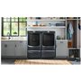 Ensemble laveuse et sécheuse frontal intelligente Animal Pet Pro Maytag - MFW7020RF-YMED7020RF
