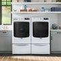 Laveuse à chargement frontal de 5,8 pi³. avec option Pet Pro Maytag - MFW7020RW