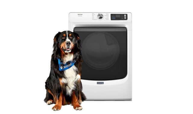 Sécheuse électrique de 7,4 pi³. avec option Pet Pro Maytag - YMED7020RW
