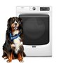 Sécheuse électrique de 7,4 pi³. avec option Pet Pro Maytag - YMED7020RW