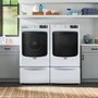 Sécheuse électrique de 7,4 pi³. avec option Pet Pro Maytag - YMED7020RW