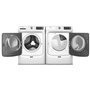 Ensemble laveuse et sécheuse frontal intelligente Animal Pet Pro Maytag - MFW7020RW-YMED7020RW