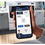 Ensemble laveuse et sécheuse frontal intelligente Animal Pet Pro Maytag - MFW7020RW-YMED7020RW