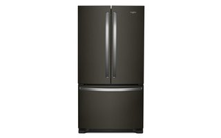 Réfrigérateur trois portes avec porte à deux battants de 36 po Whirlpool - WRFC2036RV