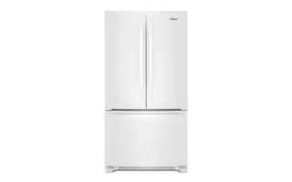 Réfrigérateur trois portes avec porte à deux battants de 36 po Whirlpool - WRFC2036RW