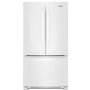 Réfrigérateur trois portes avec porte à deux battants de 36 po Whirlpool - WRFC2036RW