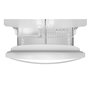 Réfrigérateur trois portes avec porte à deux battants de 36 po Whirlpool - WRFC2036RW