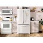 Réfrigérateur trois portes avec porte à deux battants de 36 po Whirlpool - WRFC2036RW