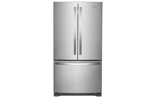 Réfrigérateur trois portes avec porte à deux battants de 36 po Whirlpool - WRFC2036RZ