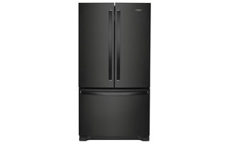 Réfrigérateur trois portes avec porte à deux battants de 36 po Whirlpool - WRFC2036RB