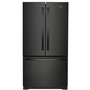 Réfrigérateur trois portes avec porte à deux battants de 36 po Whirlpool - WRFC2036RB
