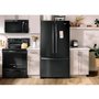 Réfrigérateur trois portes avec porte à deux battants de 36 po Whirlpool - WRFC2036RB