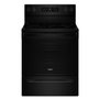 Cuisinière amovible électrique de 30 po. avec friture à l'air Whirlpool - YWFES5030RB