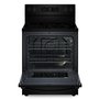 Cuisinière amovible électrique de 30 po. avec friture à l'air Whirlpool - YWFES5030RB