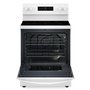 Cuisinière amovible électrique de 30 po. avec friture à l'air Whirlpool - YWFES5030RW