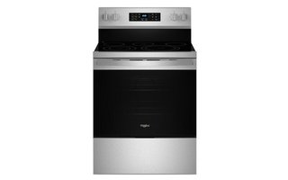 Cuisinière amovible électrique de 30 po. avec friture à l'air Whirlpool - YWFES5030RZ