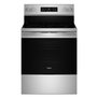 Cuisinière amovible électrique de 30 po. avec friture à l'air Whirlpool - YWFES5030RZ