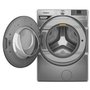 Laveuse à chargement frontal de 5,2 pi³ avec système de ventilation FreshFlow™ Whirlpool - WFW5720RR