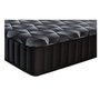 Matelas Prima mi-ferme très grand lit 78 po de la Collection Signature Accent Pedic
