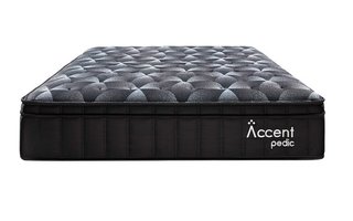 Matelas Alessa moelleux lit double 54 po de la Collection Signature Accent Pedic