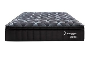 Matelas Alessa moelleux grand lit 60 po de la Collection Signature Accent Pedic