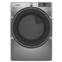 Sécheuse électrique de 7,4 pi³ Whirlpool - YWED5720RR