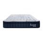 Matelas Granite mi-moelleux lit simple xl 39 po de Accent Pedic