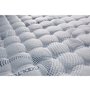 Matelas Granite mi-moelleux lit double 54 po de Accent Pedic