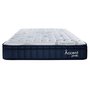 Matelas Granite mi-moelleux très grand lit 78 po de Accent Pedic