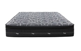 Matelas Ambre mi-ferme lit double 54 po de Accent Pedic