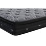Matelas Ambre mi-ferme lit double 54 po de Accent Pedic