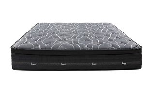 Matelas Ambre mi-ferme lit simple 39 XL po de Accent Pedic