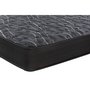 Matelas Zeno ferme très grand lit 78 po de Accent Pedic
