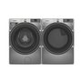 Ensemble laveuse-sécheuse à chargement frontal haute efficacité Whirlpool- WFW5720RR - YWED5720RR