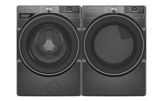 Ensemble laveuse-sécheuse à chargement frontal haute efficacité Whirlpool- WFW5720RU - YWED5720RU