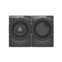 Ensemble laveuse-sécheuse à chargement frontal haute efficacité Whirlpool- WFW5720RU - YWED5720RU