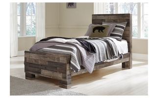 Lit complet format lit simple 39 po de Benchcraft