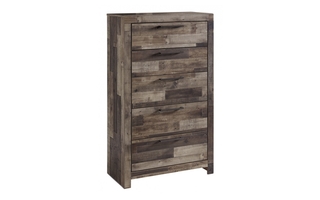 Commode 5 tiroirs Derekson de Benchcraft