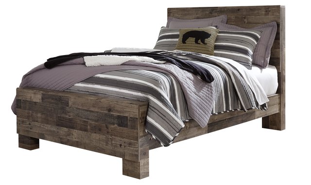 Lit complet format lit double 54 po de Benchcraft