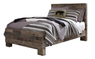 Lit complet format lit double 54 po de Benchcraft