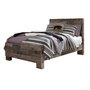 Lit complet format lit double 54 po de Benchcraft