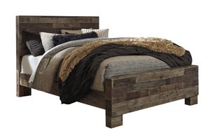 Lit complet format grand lit 60 po de Benchcraft