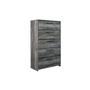Commode 5 tiroirs Baystorm de Signature Design Ashley