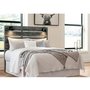 Lit complet format grand lit 60 po Baystorm de Signature Design Ashley