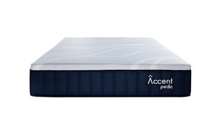 Matelas Quartz hybride Lit simple XL 39 po de Accent Pedic