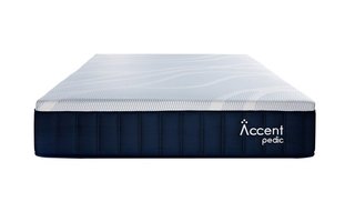 Matelas Quartz hybride grand lit 60 po de Accent Pedic