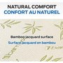 Protège-matelas Bambou Simple