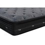 Matelas mi-ferme Zenith lit simple xl 39 po de Accent Pedic