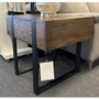 Table de bout avec tiroir