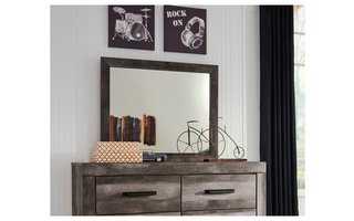 Miroir pour bureau double de Signature Design Ashley